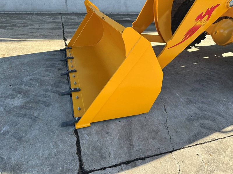 Chargeuse sur pneus ZL936