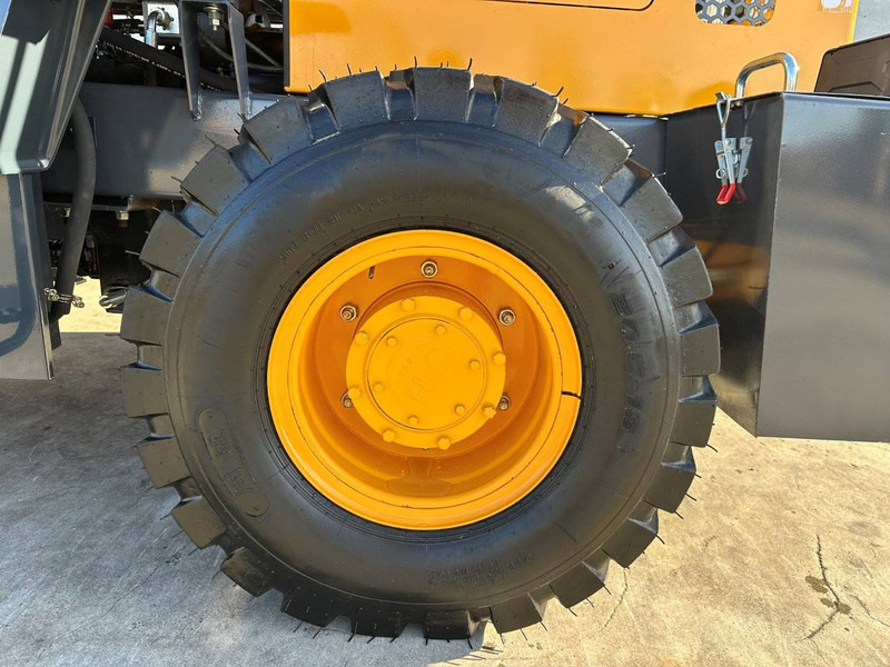 Chargeuse sur pneus ZL936