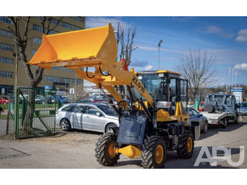 Chargeuse sur pneus  ZL 918 ładowarka kołowa FABRYCZNIE NOWA