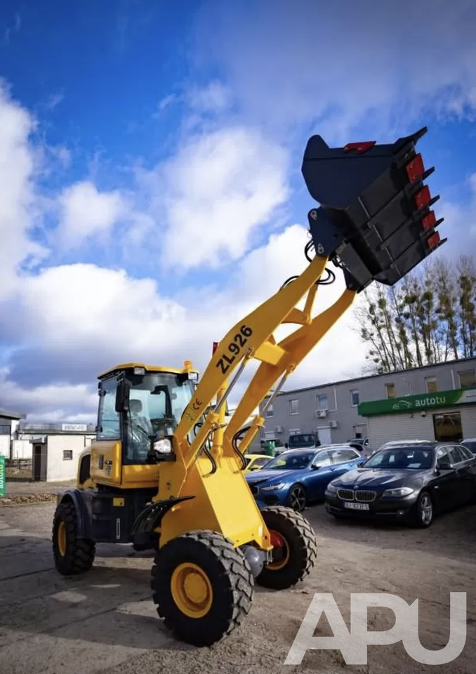 Chargeuse sur pneus ZL 926 ładowarka kołowa FABRYCZNIE NOWA