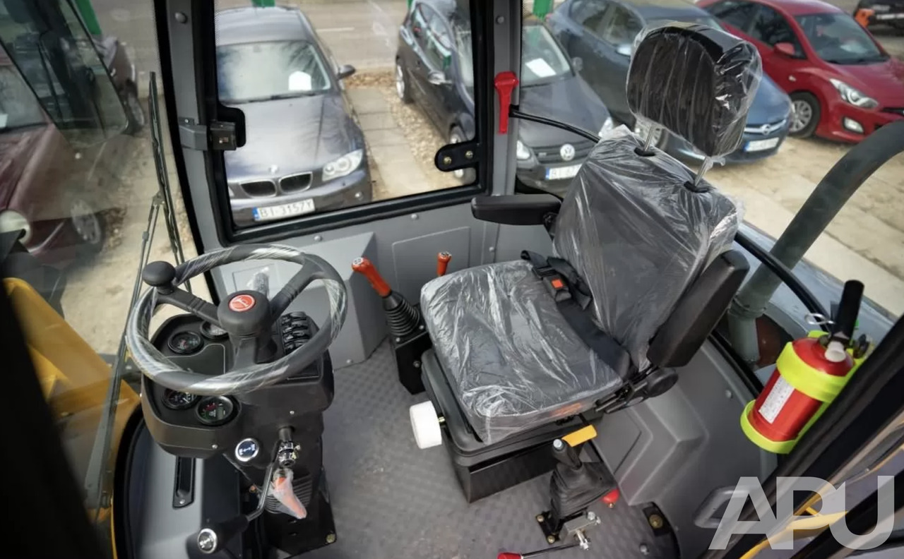 Chargeuse sur pneus ZL 926 ładowarka kołowa FABRYCZNIE NOWA