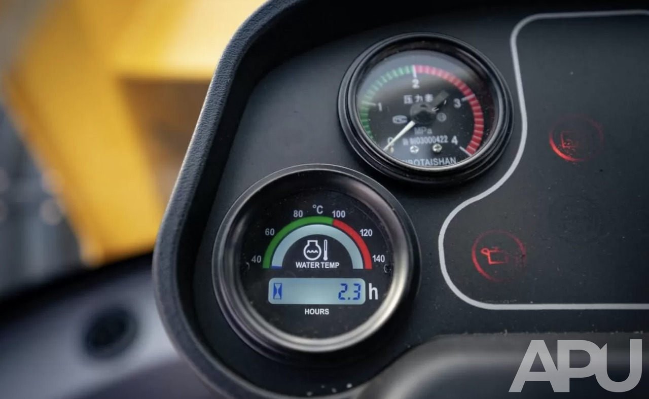 Chargeuse sur pneus ZL 926 ładowarka kołowa FABRYCZNIE NOWA