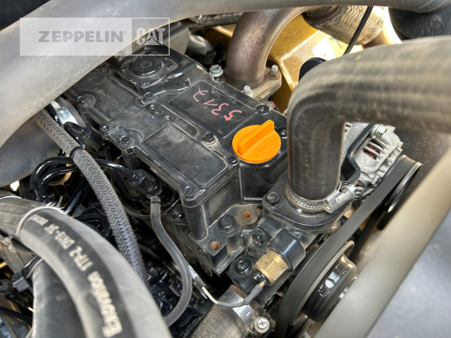 Chargeuse sur pneus Zeppelin ZL25