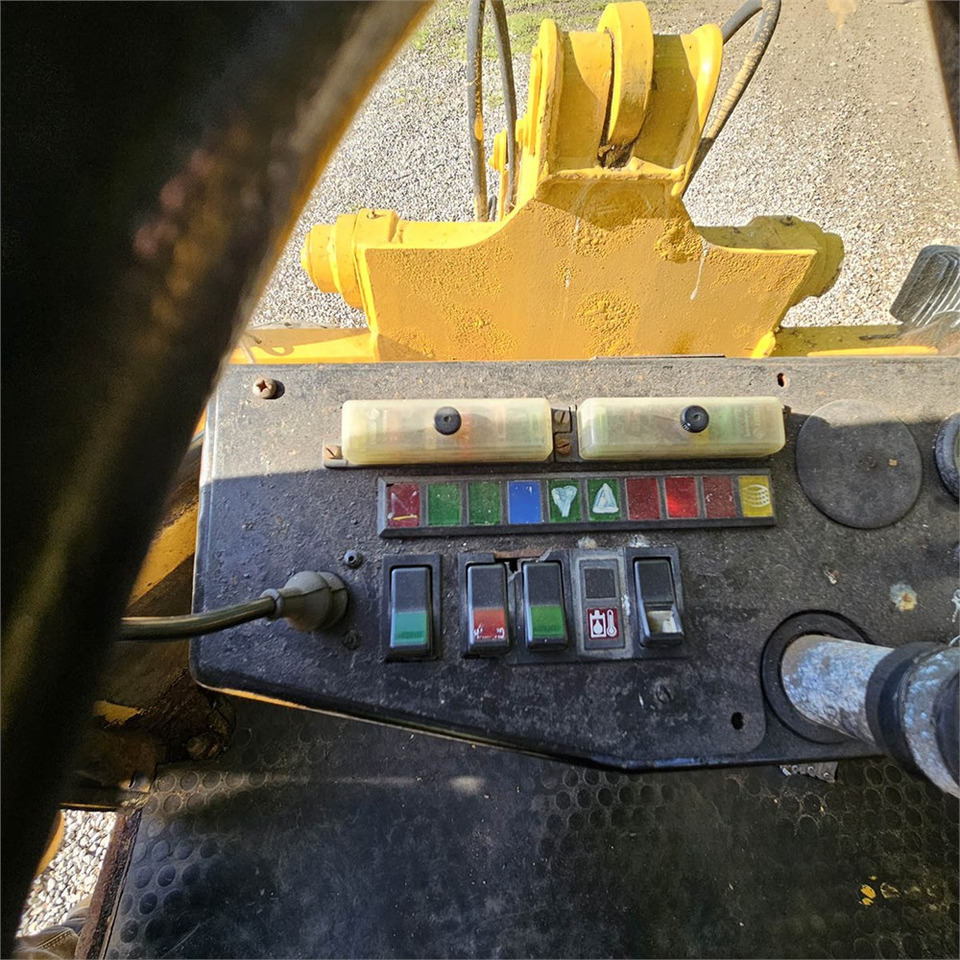 Chargeuse sur pneus Zeppelin ZL 6B