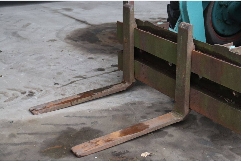 Chargeuse sur pneus Zettelmeyer