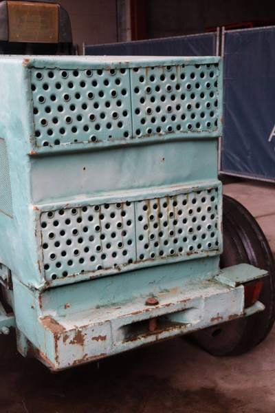 Chargeuse sur pneus Zettelmeyer