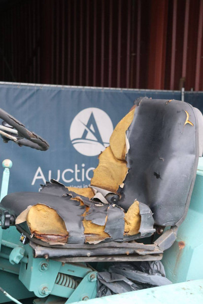 Chargeuse sur pneus Zettelmeyer