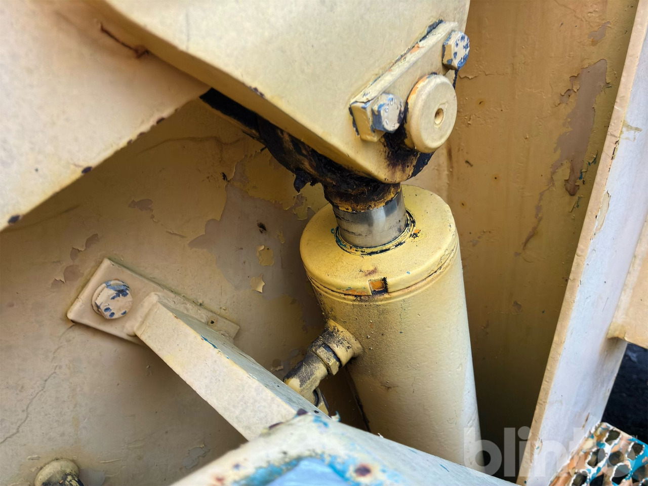 Chargeuse sur pneus Zettelmeyer 801