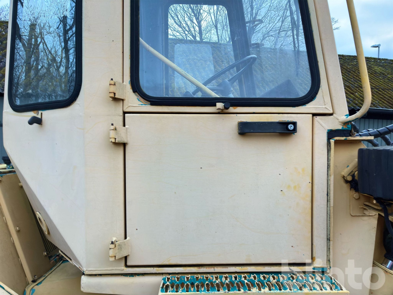 Chargeuse sur pneus Zettelmeyer 801