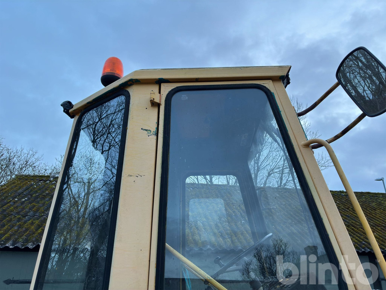 Chargeuse sur pneus Zettelmeyer 801