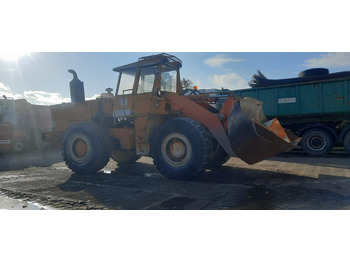 Chargeuse sur pneus Zettelmeyer ZL2000