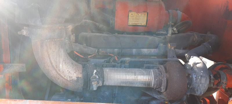 Chargeuse sur pneus Zettelmeyer ZL2000