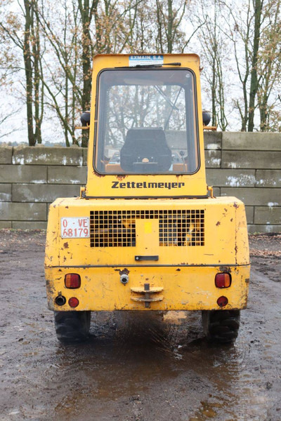 Chargeuse sur pneus Zettelmeyer ZL401B