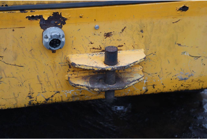 Chargeuse sur pneus Zettelmeyer ZL401B