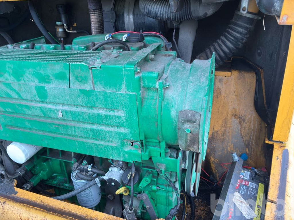 Chargeuse sur pneus Zettelmeyer ZL602B