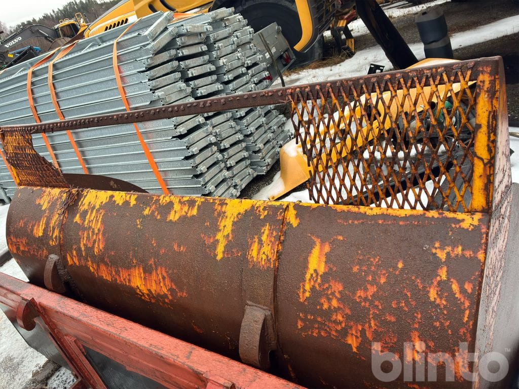 Chargeuse sur pneus Zettelmeyer ZL602B