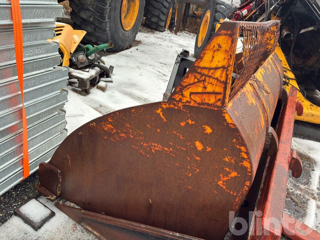 Chargeuse sur pneus Zettelmeyer ZL602B