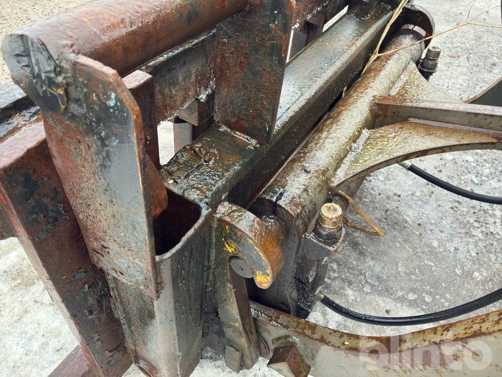 Chargeuse sur pneus Zettelmeyer ZL602B