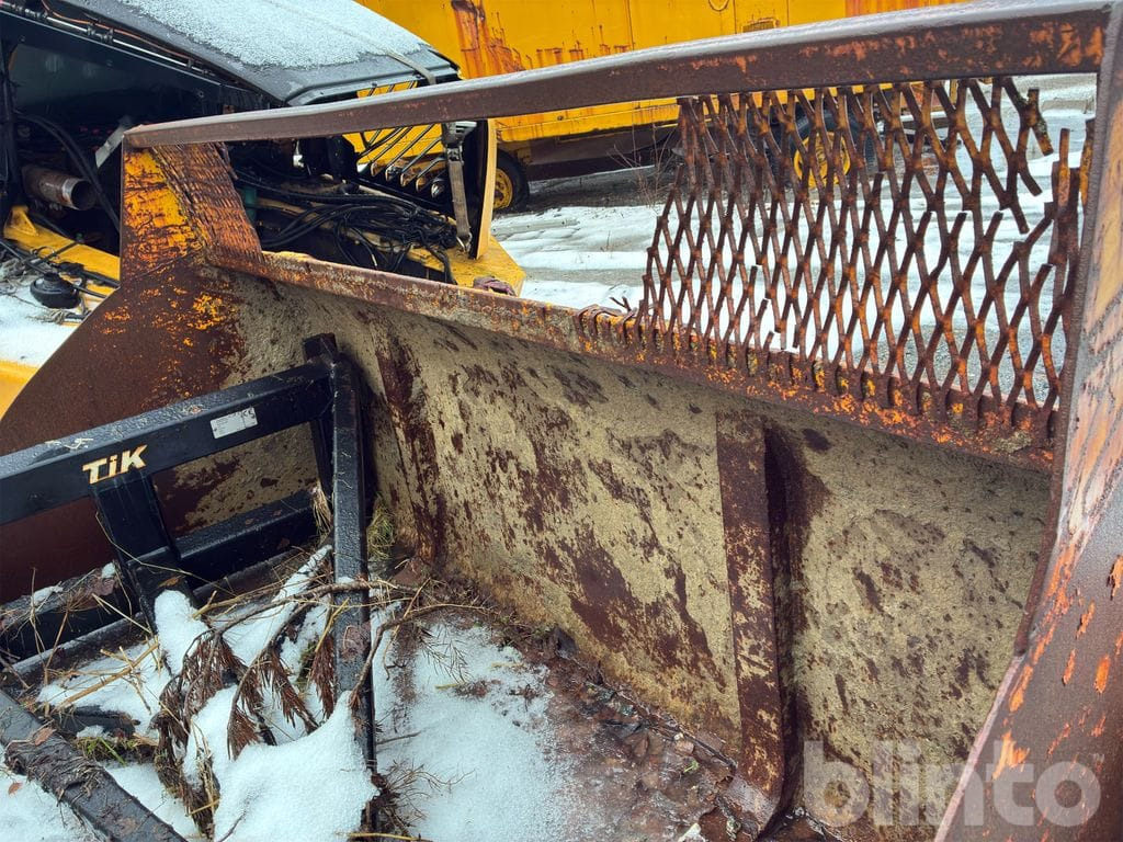 Chargeuse sur pneus Zettelmeyer ZL602B