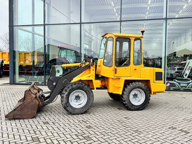 Chargeuse sur pneus Zettelmeyer ZL602SL Shovel
