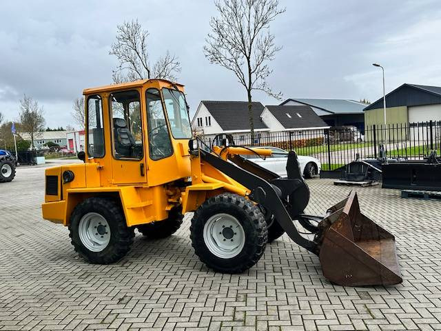 Chargeuse sur pneus Zettelmeyer ZL602SL Shovel