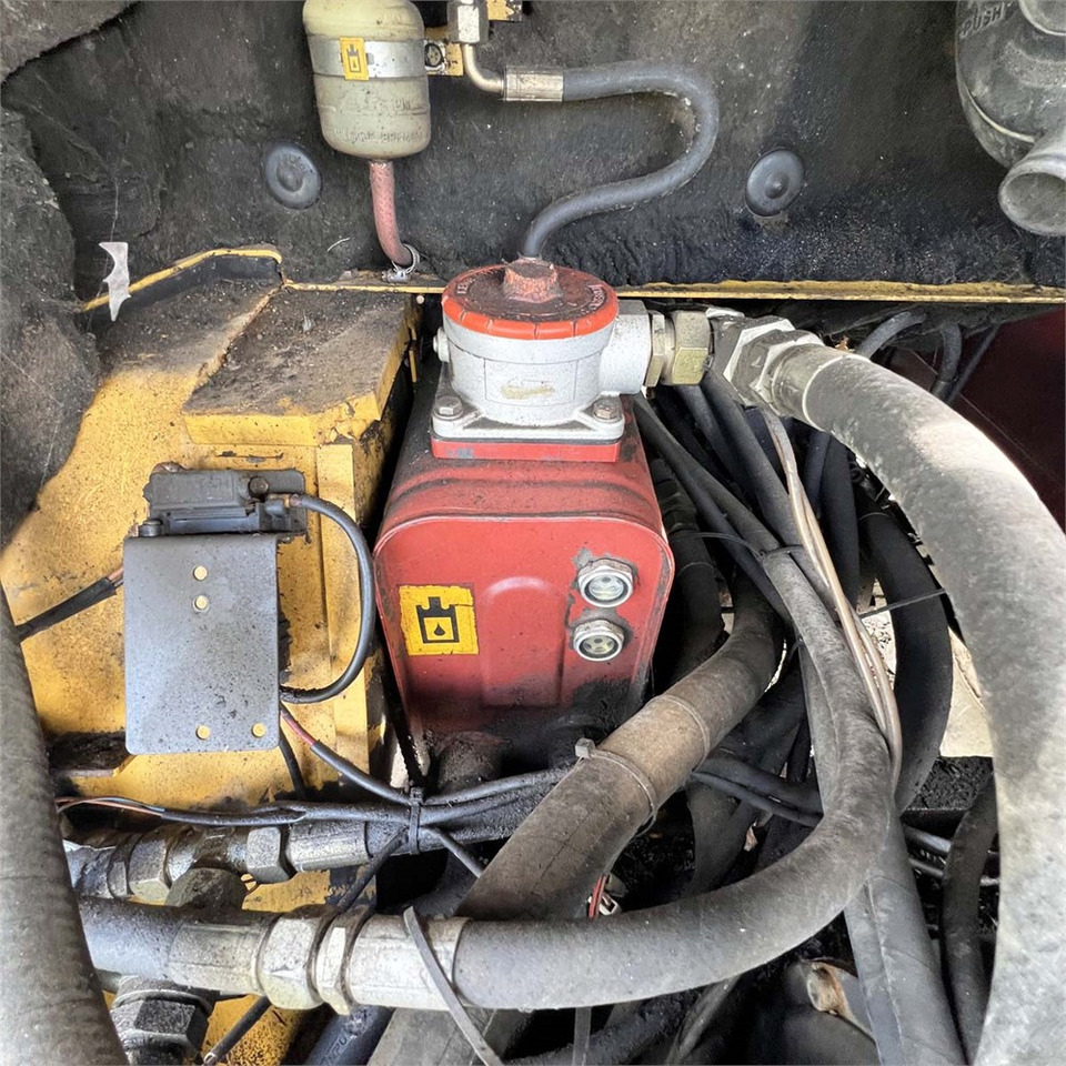 Chargeuse sur pneus Zettelmeyer ZL602 Serie C