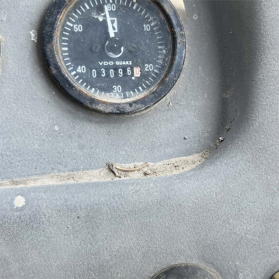 Chargeuse sur pneus Zettelmeyer ZL602 Serie C