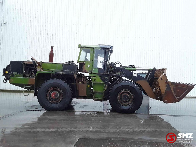 Chargeuse sur pneus Zettelmeyer ZL 3000 F 10x