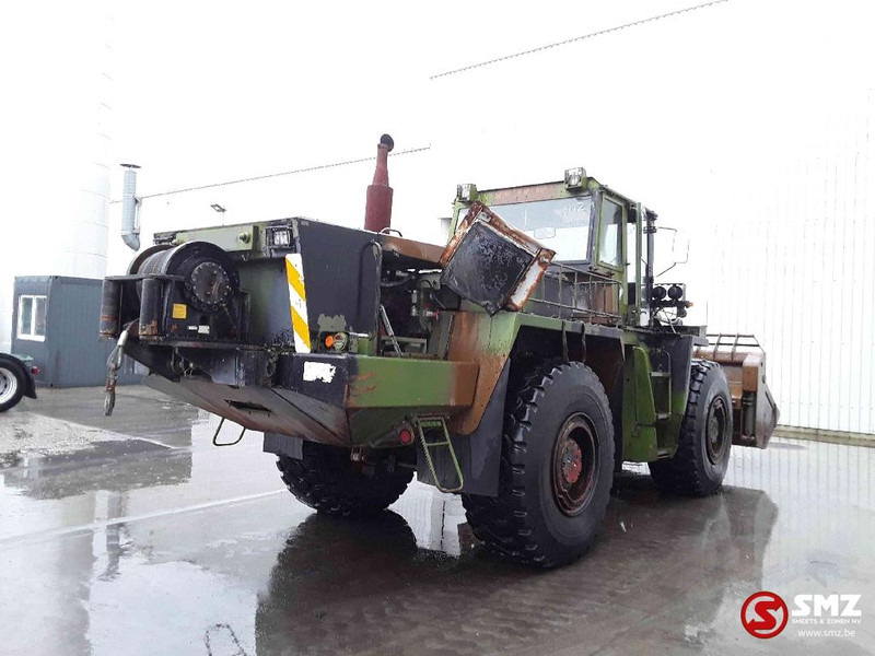 Chargeuse sur pneus Zettelmeyer ZL 3000 F 10x