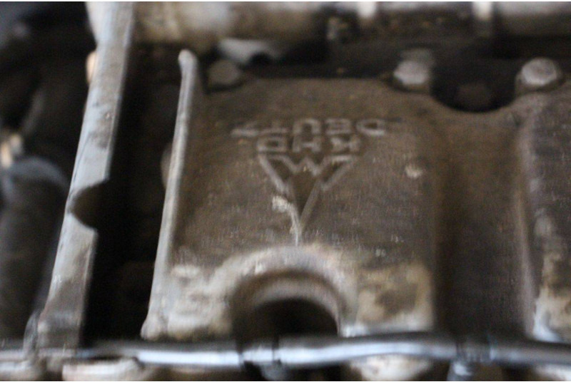 Chargeuse sur pneus Zettelmeyer ZL 502