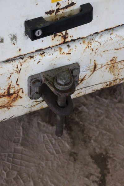 Chargeuse sur pneus Zettelmeyer ZL 502