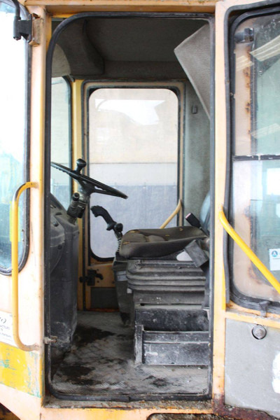 Chargeuse sur pneus Zettelmeyer ZL 502B