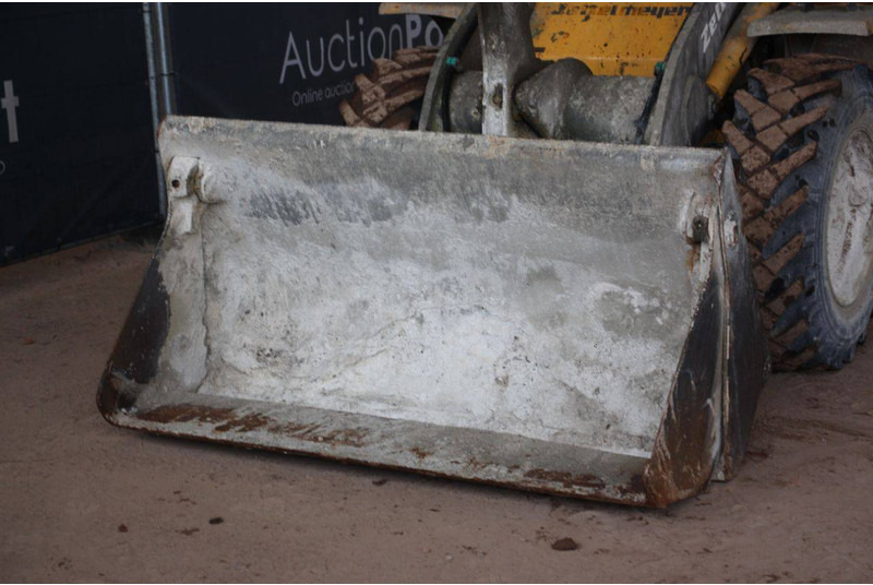 Chargeuse sur pneus Zettelmeyer ZL 502B