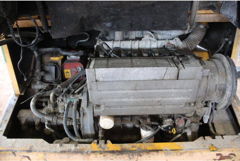 Chargeuse sur pneus Zettelmeyer ZL 502B