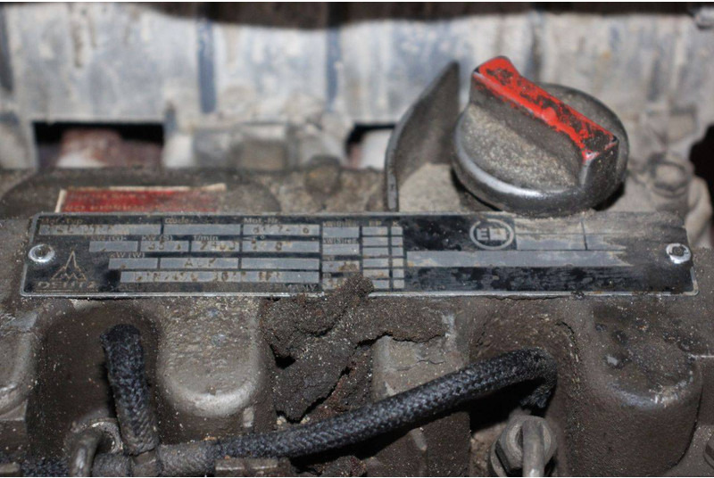 Chargeuse sur pneus Zettelmeyer ZL 502B