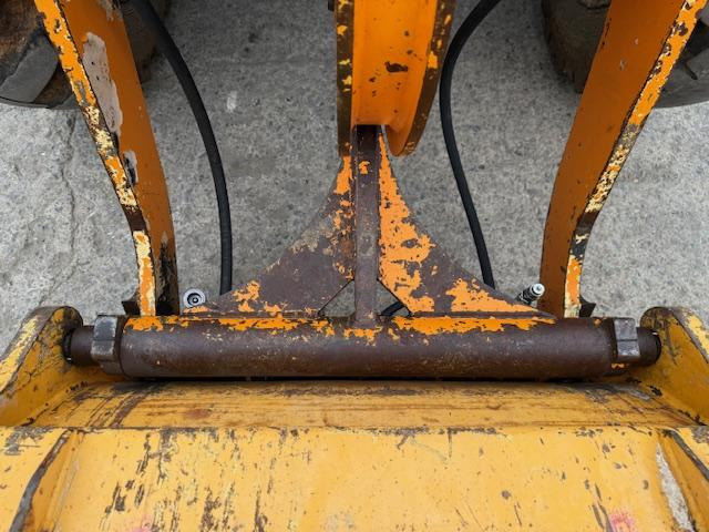 Chargeuse sur pneus Zettelmeyer ZL 602