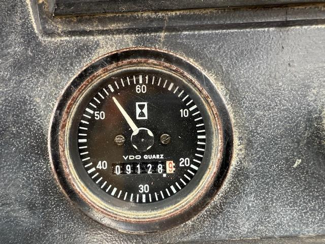 Chargeuse sur pneus Zettelmeyer ZL 602