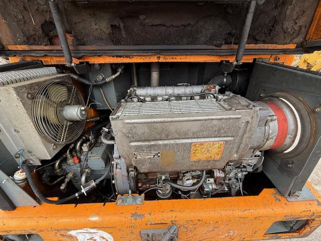 Chargeuse sur pneus Zettelmeyer ZL 602