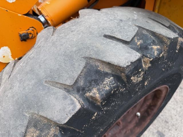 Chargeuse sur pneus Zettelmeyer ZL 602