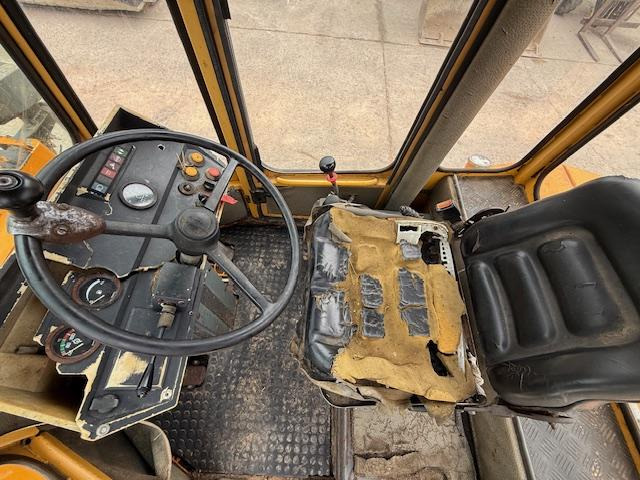 Chargeuse sur pneus Zettelmeyer ZL 602