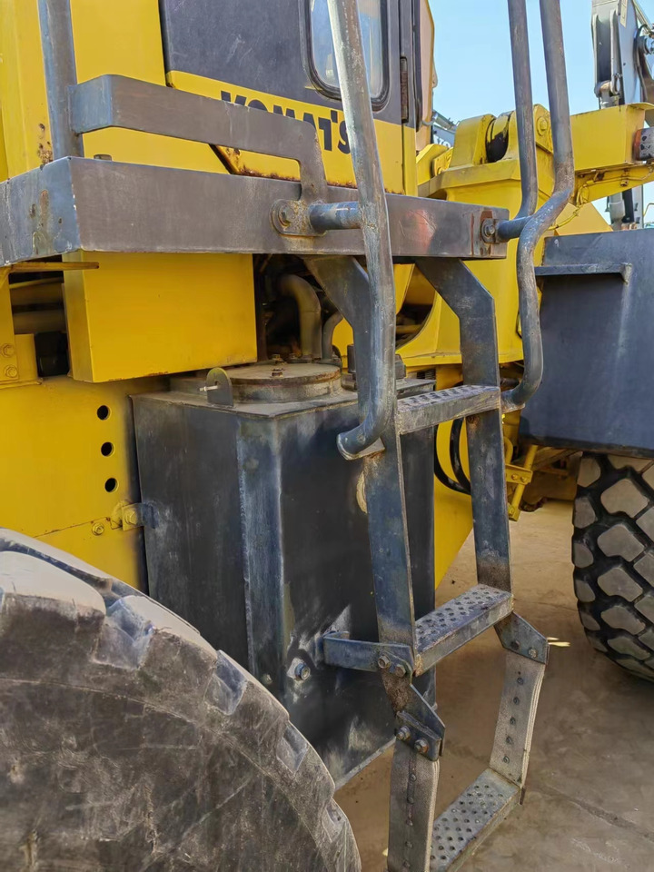 Chargeuse sur pneus komatsu wa320-3 [ Copy ]