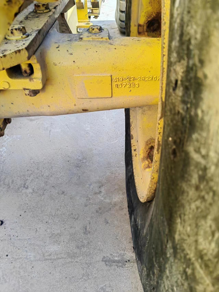 Chargeuse sur pneus komatsu wa320-3 [ Copy ]