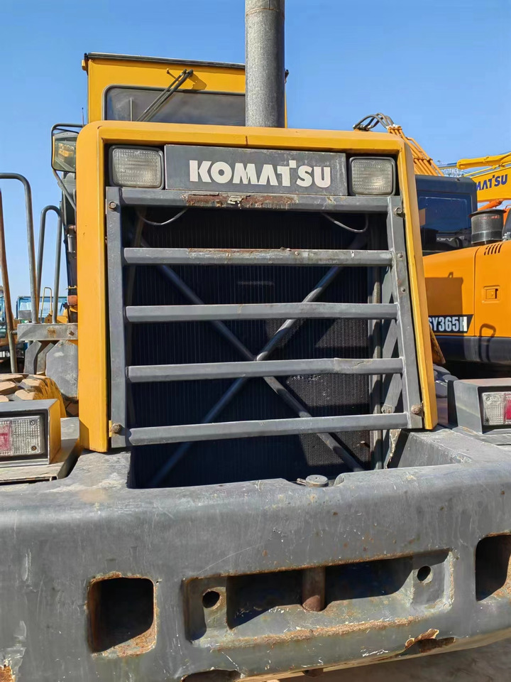 Chargeuse sur pneus komatsu wa320-3 [ Copy ]