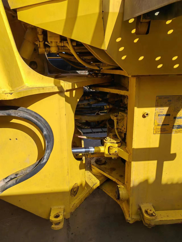 Chargeuse sur pneus komatsu wa320-3 [ Copy ]