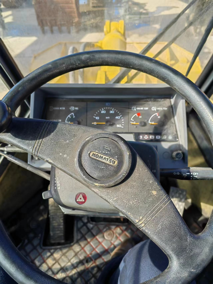 Chargeuse sur pneus komatsu wa320-3 [ Copy ] [ Copy ]