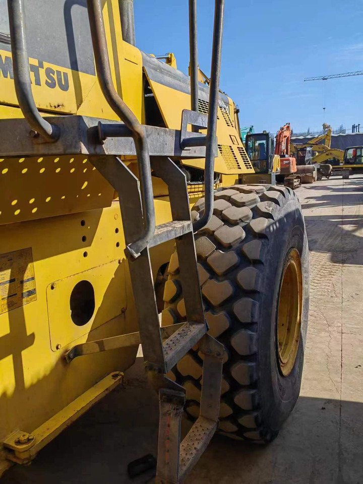 Chargeuse sur pneus komatsu wa320-3 [ Copy ] [ Copy ]