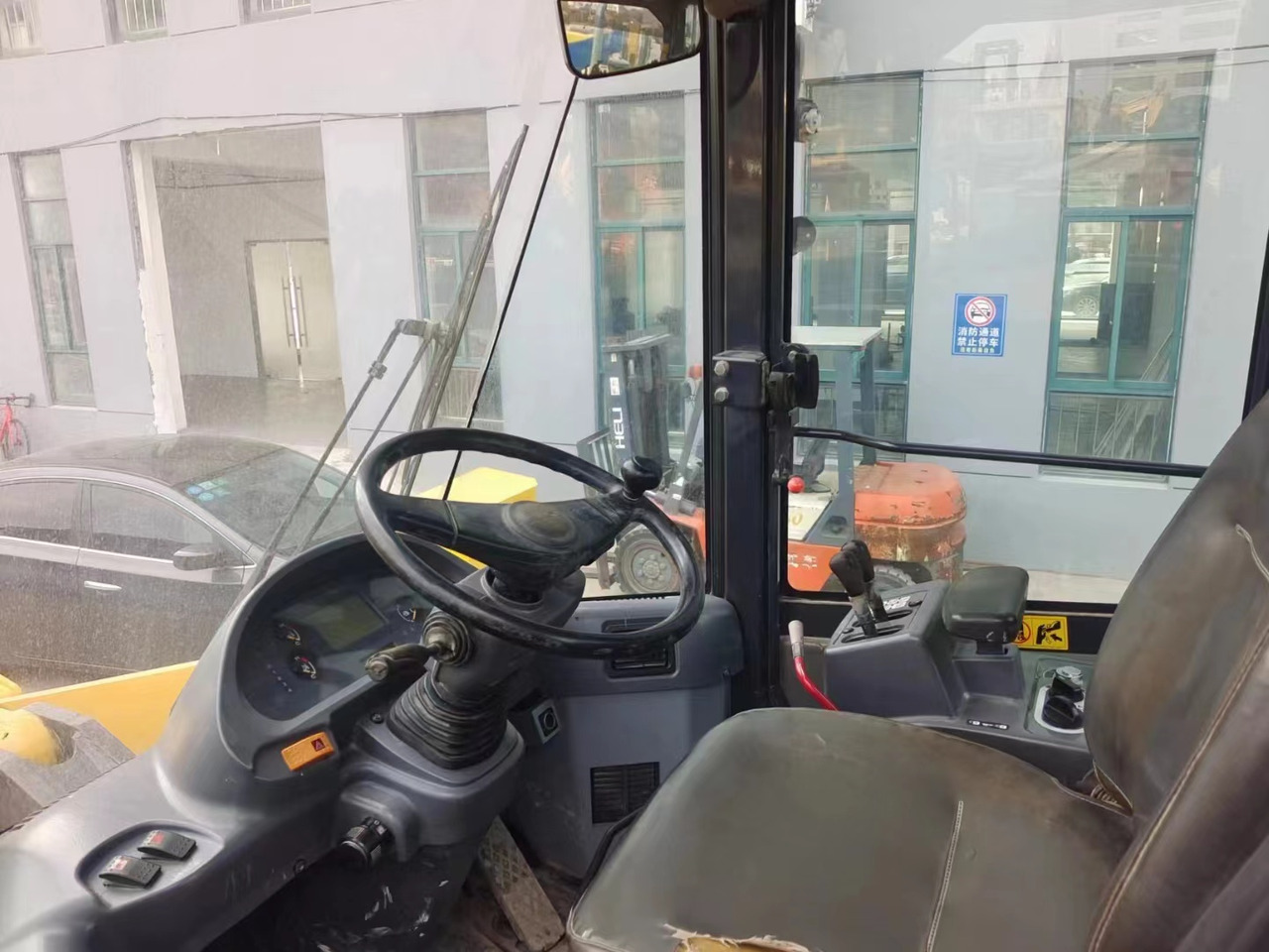 Chargeuse sur pneus komatsu wa320-5 [ Copy ] [ Copy ]