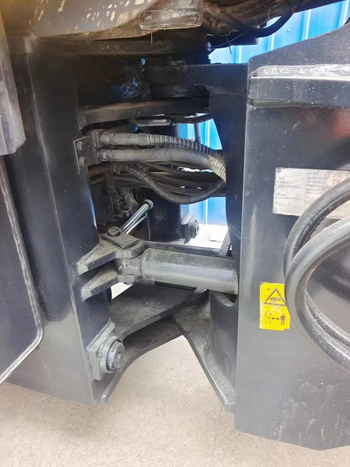 Chargeuse sur pneus komatsu wa320-5 [ Copy ] [ Copy ]