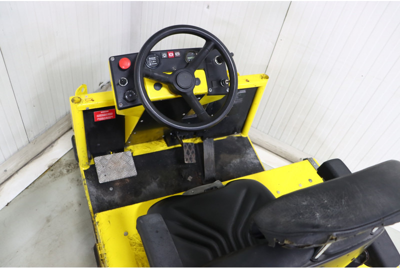 Engins de chantier Charlatte TE208