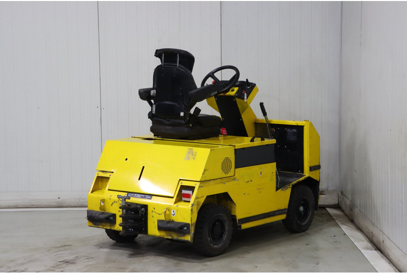 Engins de chantier Charlatte TE208